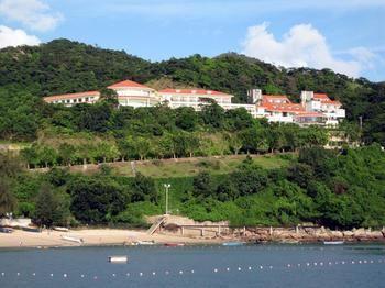 Penghai Villa Hotel 深圳 外观 照片